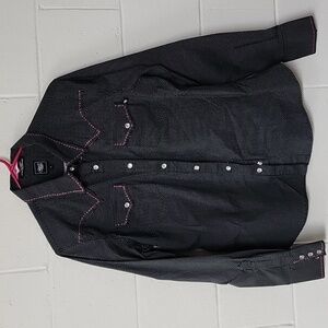 CRUEL Ladies Western Shirt